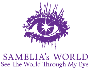samelia's world logo